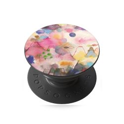 PopSockets PopGrip  schwarz