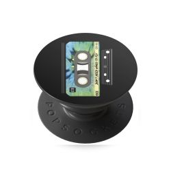 PopSockets PopGrip  schwarz