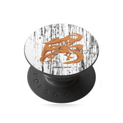 PopSockets PopGrip  schwarz