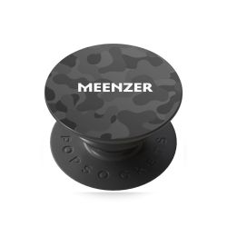 PopSockets PopGrip  schwarz