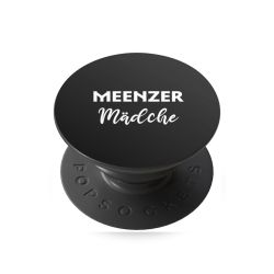 PopSockets PopGrip  schwarz