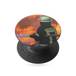 PopSockets PopGrip  schwarz