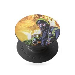 PopSockets PopGrip  schwarz