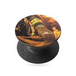 PopSockets PopGrip  schwarz