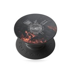 PopSockets PopGrip  schwarz