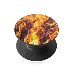 PopSockets PopGrip  schwarz