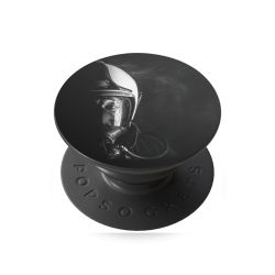 PopSockets PopGrip  schwarz