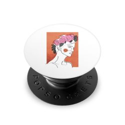 PopSockets PopGrip  weiss