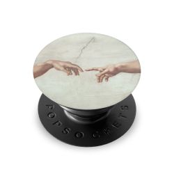 PopSockets PopGrip  weiss