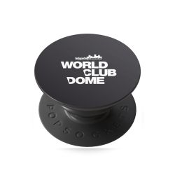 PopSockets PopGrip  schwarz