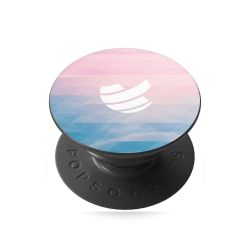 PopSockets PopGrip  schwarz