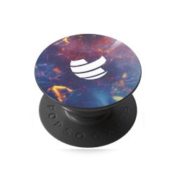 PopSockets PopGrip  schwarz