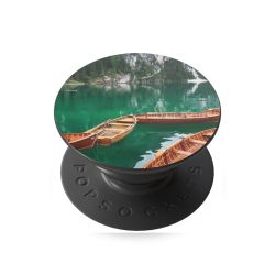 PopSockets PopGrip  schwarz