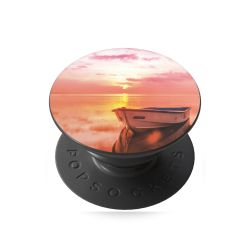 PopSockets PopGrip  schwarz