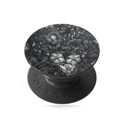 PopSockets PopGrip  schwarz