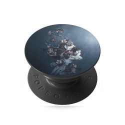 PopSockets PopGrip  schwarz