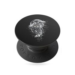 PopSockets PopGrip  schwarz