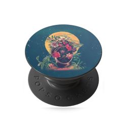 PopSockets PopGrip  schwarz