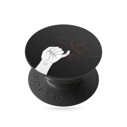 PopSockets PopGrip  schwarz