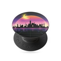 PopSockets PopGrip  schwarz