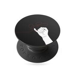 PopSockets PopGrip  schwarz