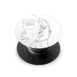 PopSockets PopGrip  weiss