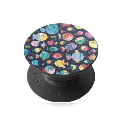 PopSockets PopGrip  schwarz