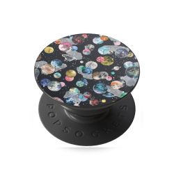 PopSockets PopGrip  schwarz