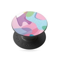 PopSockets PopGrip  schwarz