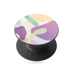 PopSockets PopGrip  schwarz