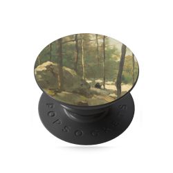 PopSockets PopGrip  schwarz