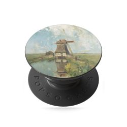 PopSockets PopGrip  schwarz