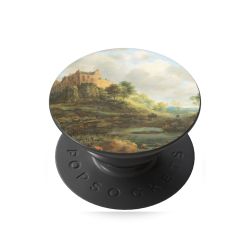 PopSockets PopGrip  schwarz