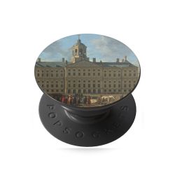 PopSockets PopGrip  schwarz