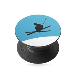 PopSockets PopGrip  schwarz