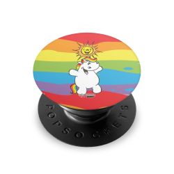 PopSockets PopGrip  weiss