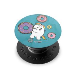 PopSockets PopGrip  weiss