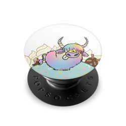 PopSockets PopGrip  weiss