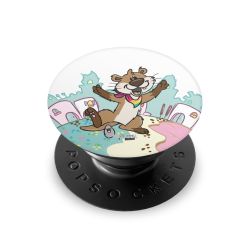 PopSockets PopGrip  weiss