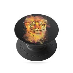 PopSockets PopGrip  schwarz