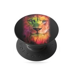 PopSockets PopGrip  schwarz