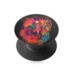 PopSockets PopGrip  schwarz