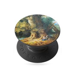 PopSockets PopGrip  schwarz