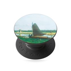 PopSockets PopGrip  schwarz