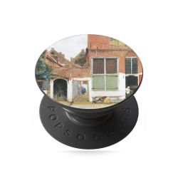 PopSockets PopGrip  schwarz