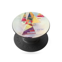 PopSockets PopGrip  schwarz