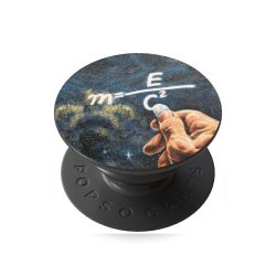 PopSockets PopGrip  schwarz