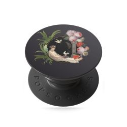 PopSockets PopGrip  schwarz