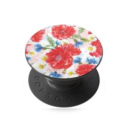 PopSockets PopGrip  schwarz