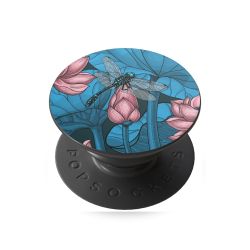 PopSockets PopGrip  schwarz